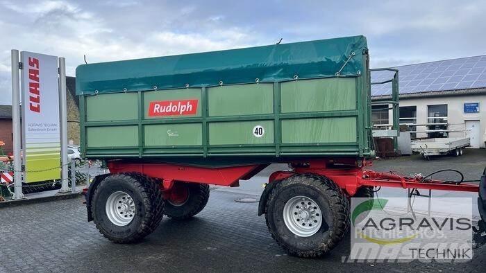 Rudolph DK 280R 18-60B 티퍼 트레일러