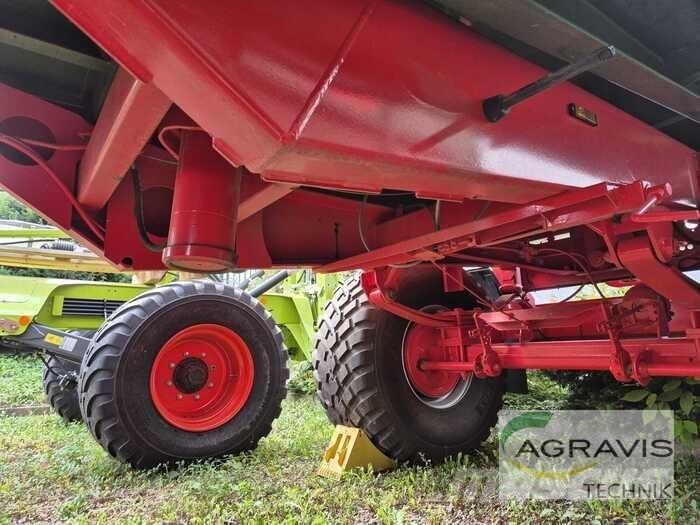 Rudolph DK 280R 18-60B 티퍼 트레일러