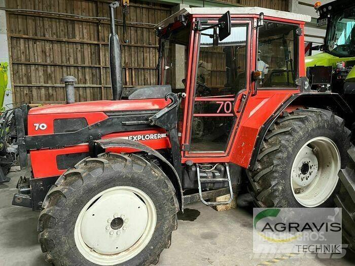 Same EXPLORER 70 VDT 트랙터