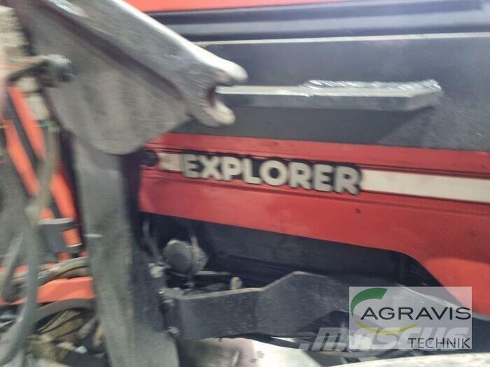 Same EXPLORER 70 VDT 트랙터
