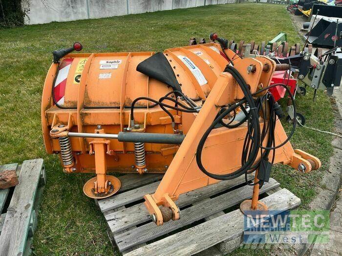 Saphir SPV 1800 S 기타 도로 및 제설 기계