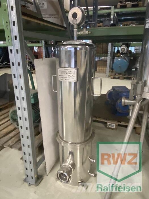  SARTORIUS Kerzenfilter 기타 트랙터 부속품