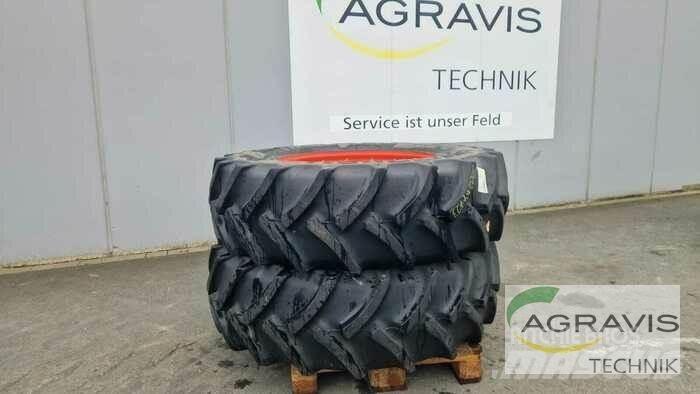  SATZ PFLEGERÄDER 타이어, 휠 및 림