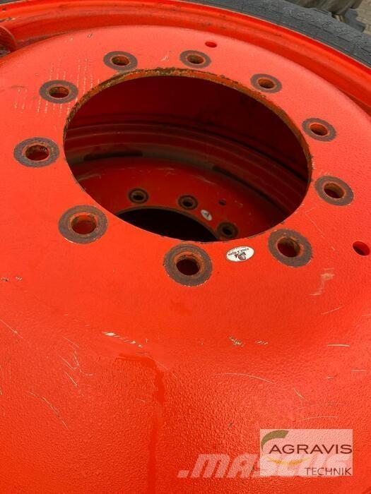  SATZ PFLEGERÄDER 타이어, 휠 및 림