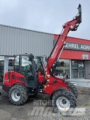 Schäffer 4670T 트랙터