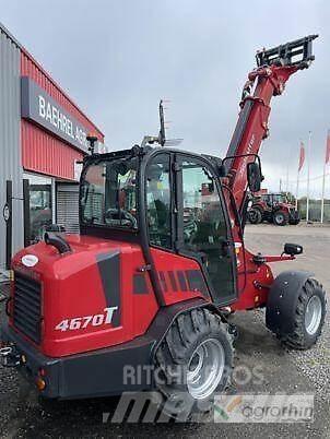 Schäffer 4670T 트랙터