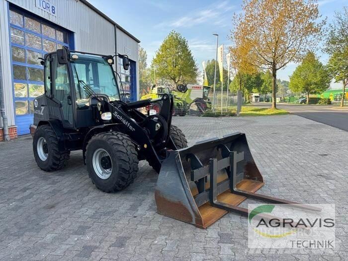 Schäffer 5470 Z  휠로우더
