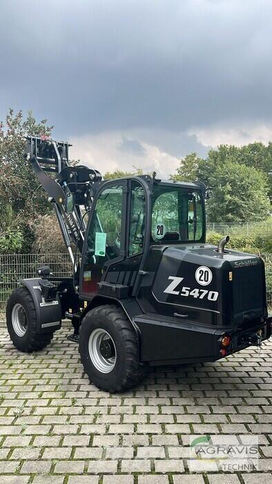 Schäffer 5470 Z  휠로우더