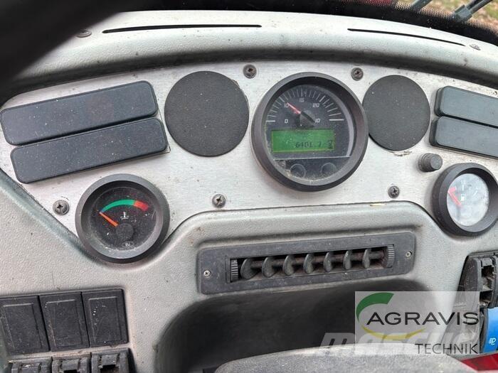 Schäffer 8610 T 농업용 텔레 핸들러