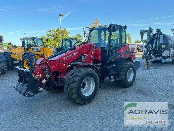 Schäffer 8620 T-2 농업용 텔레 핸들러