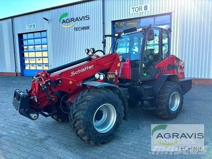 Schäffer 8620 T-2  휠로우더