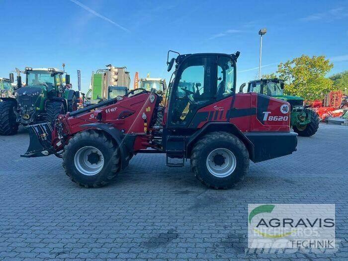 Schäffer 8620 T-2  휠로우더