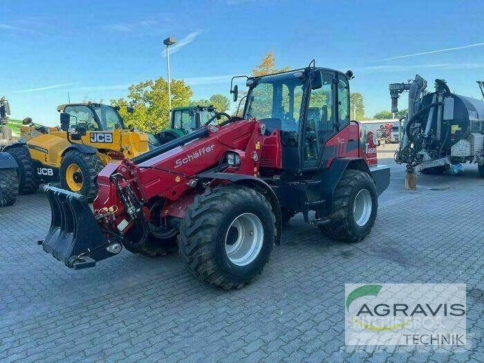 Schäffer 8620 T-2  휠로우더