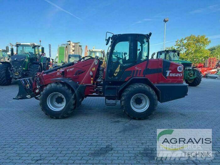 Schäffer 8620 T-2  휠로우더