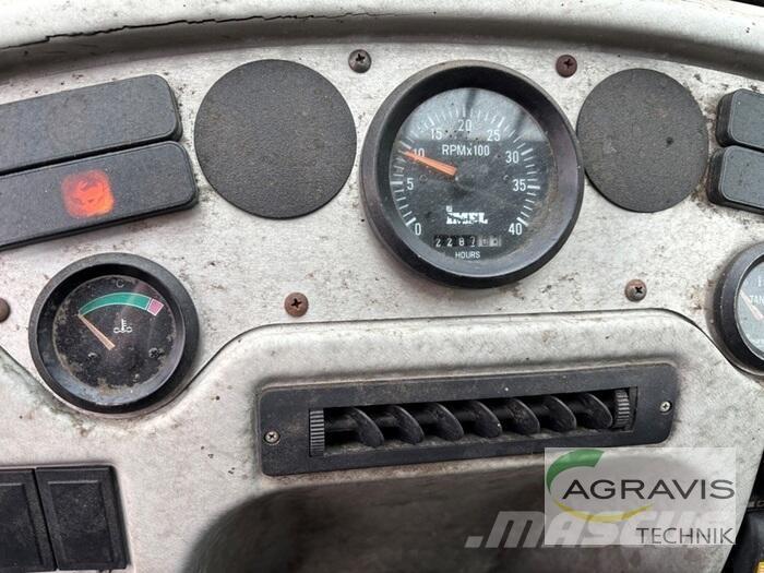 Schäffer 9300 Z 농업용 텔레 핸들러