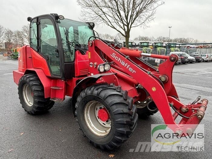 Schäffer 9300 Z 농업용 텔레 핸들러