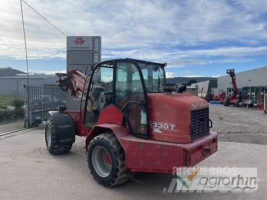 Schäffer 9330T  휠로우더