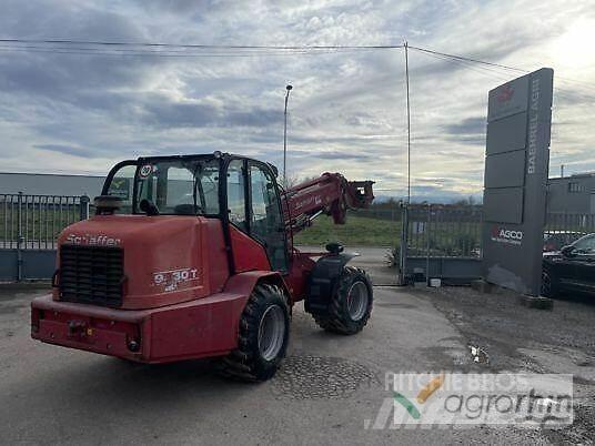 Schäffer 9330T  휠로우더