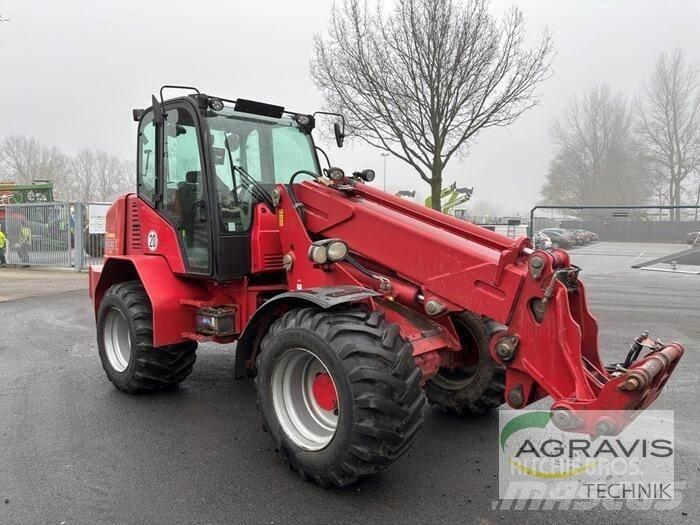 Schäffer 9530 T 농업용 텔레 핸들러