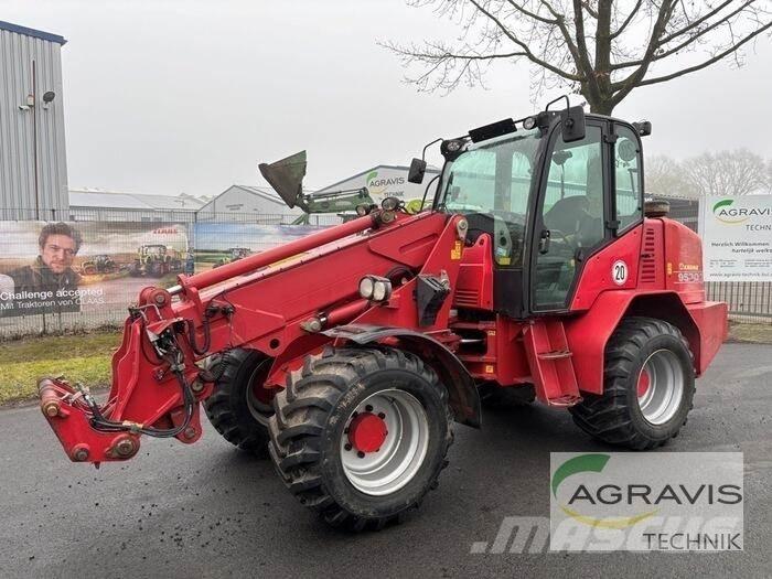 Schäffer 9530 T 농업용 텔레 핸들러