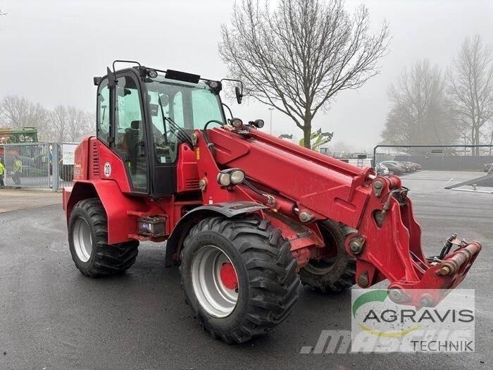 Schäffer 9530 T 농업용 텔레 핸들러