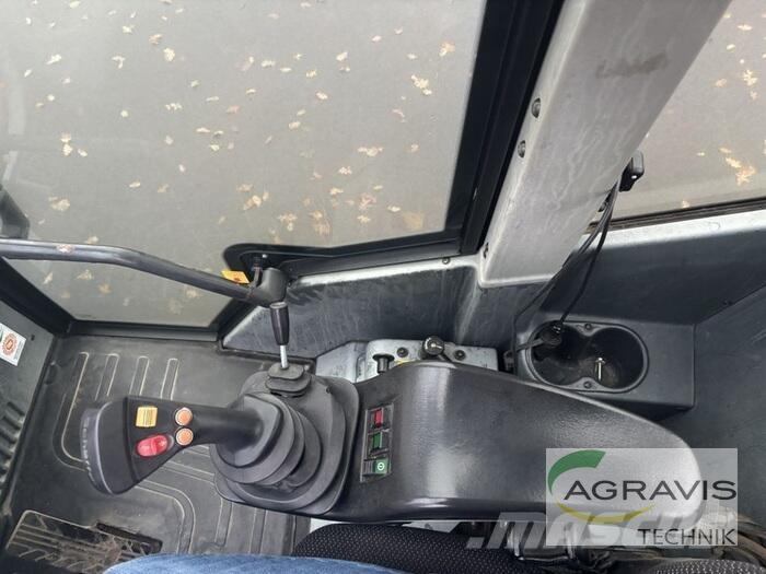 Schäffer 9610 T 농업용 텔레 핸들러