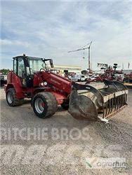 Schäffer 9630T  휠로우더