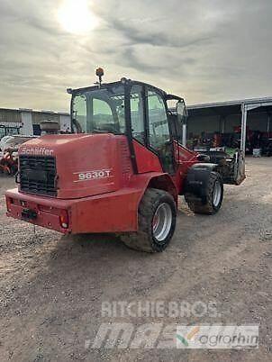 Schäffer 9630T  휠로우더