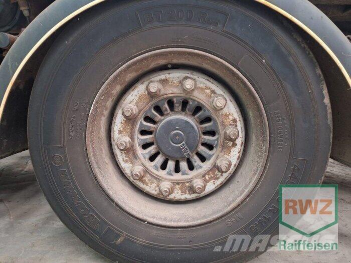 Schmitz  기타 트레일러