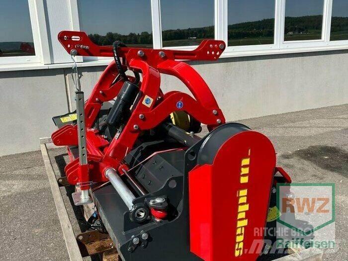 Seppi S 7 Dyna L 275 목장 제초기 및 토퍼