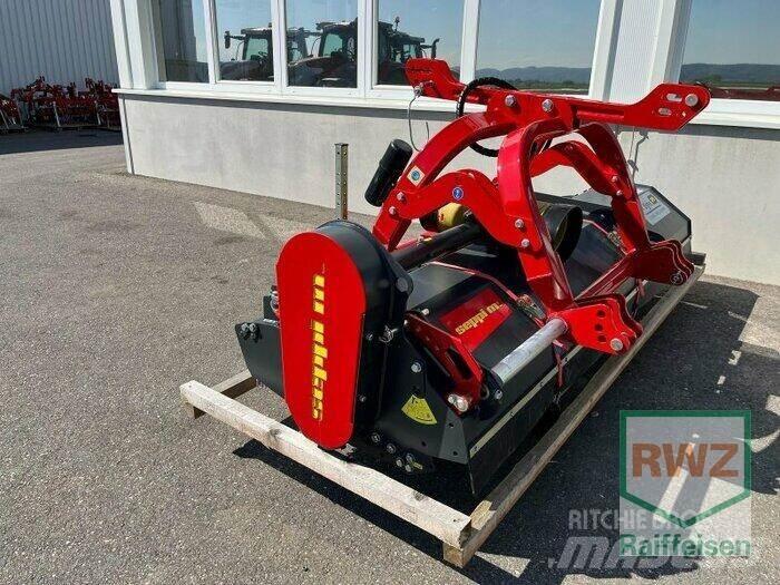 Seppi S 7 Dyna L 275 목장 제초기 및 토퍼