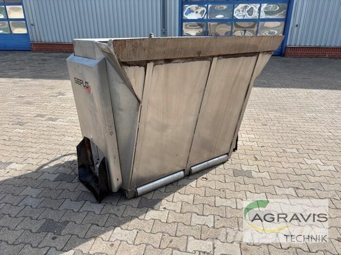  Sieplo MB 1800 믹서 피더
