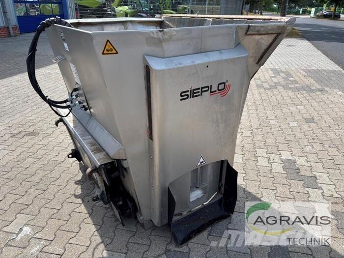  Sieplo MB 1800 믹서 피더
