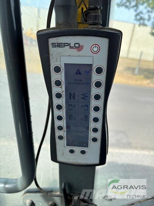  Sieplo MB 1800 믹서 피더