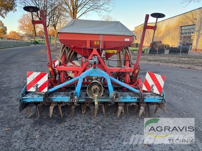 Sigma EC 300 + Accord DA 파워 하로우 및 로토틸러(회전 경운기)