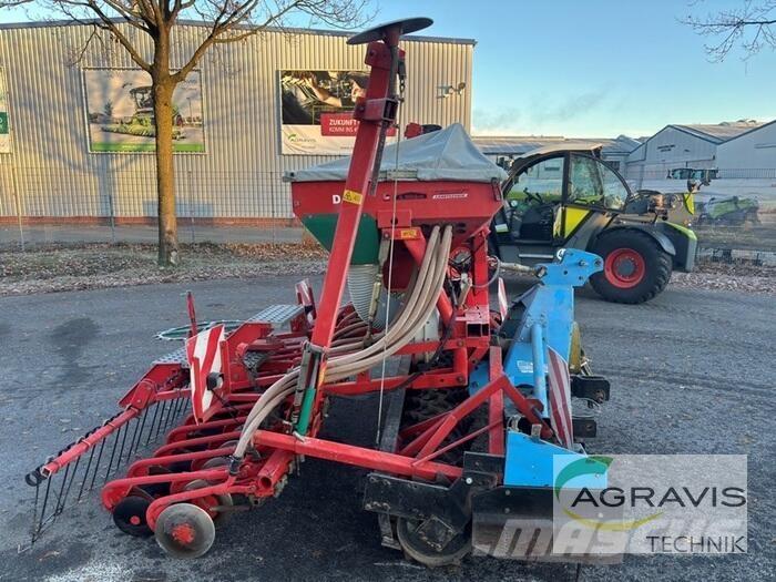 Sigma EC 300 + Accord DA 파워 하로우 및 로토틸러(회전 경운기)