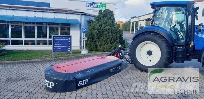 SIP DISC 340 S ALP 제초기