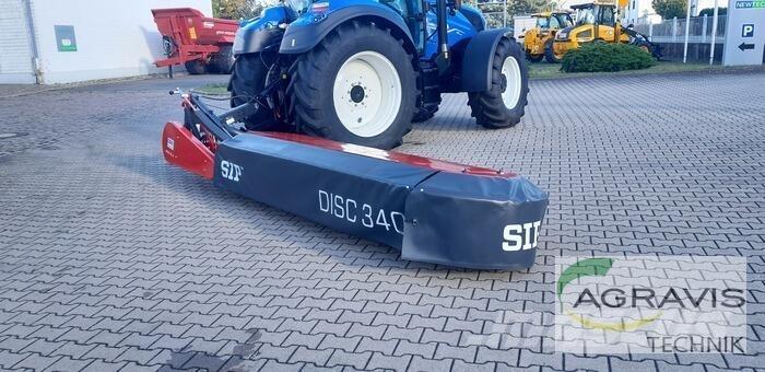 SIP DISC 340 S ALP 제초기