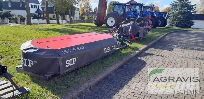 SIP DISC 340 S ALP 제초기