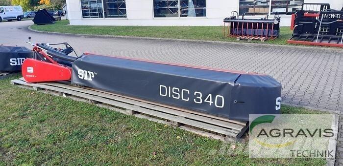 SIP DISC 340 S ALP 제초기