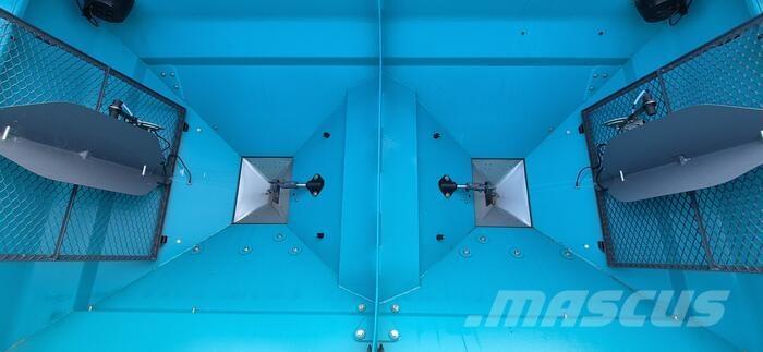  Sky Agriculture X40+ 미네랄 살포기