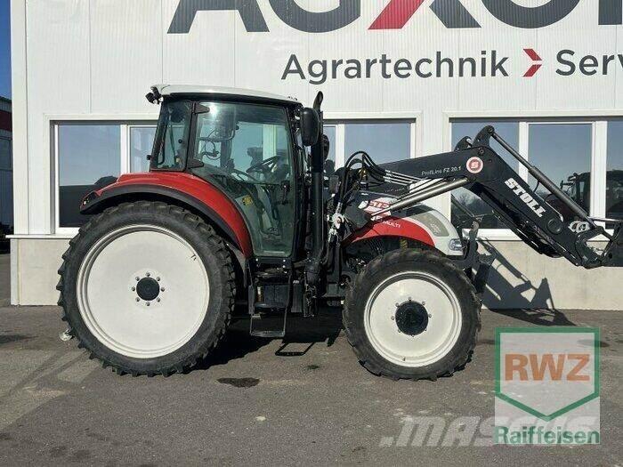 Steyr 4105 Multi Profi 트랙터