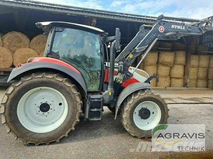 Steyr 4110 EXPERT CVT 트랙터