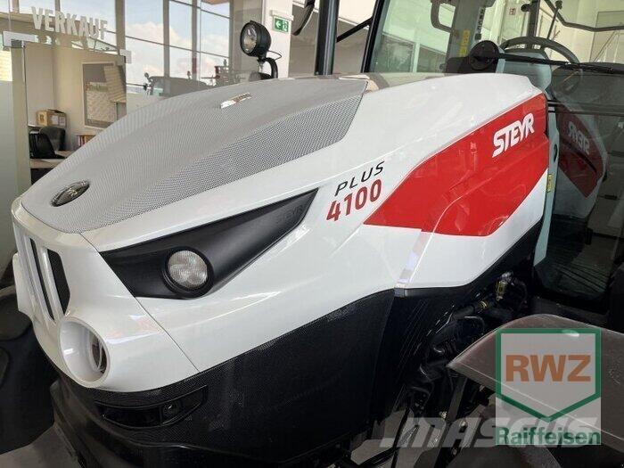 Steyr 4110 PLUS 트랙터