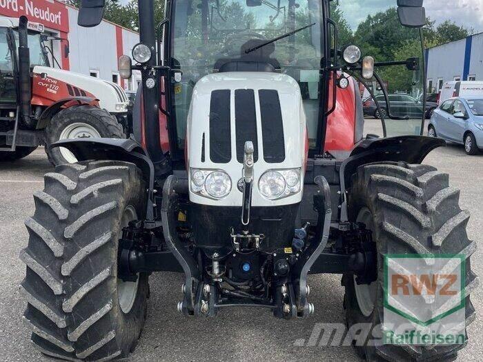 Steyr 4115 Multi Profi 트랙터