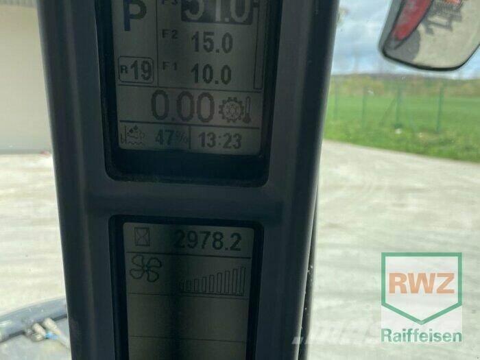 Steyr 4135 Profi CVT 트랙터