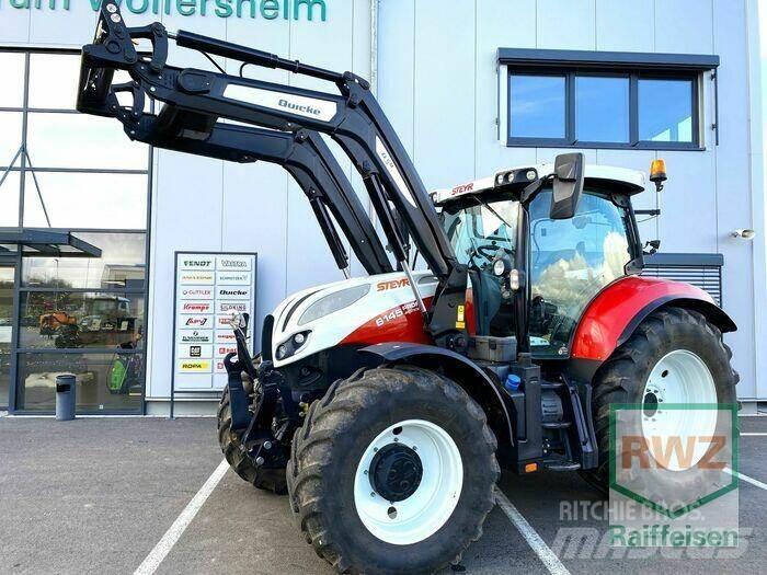 Steyr 6145 Profi 트랙터