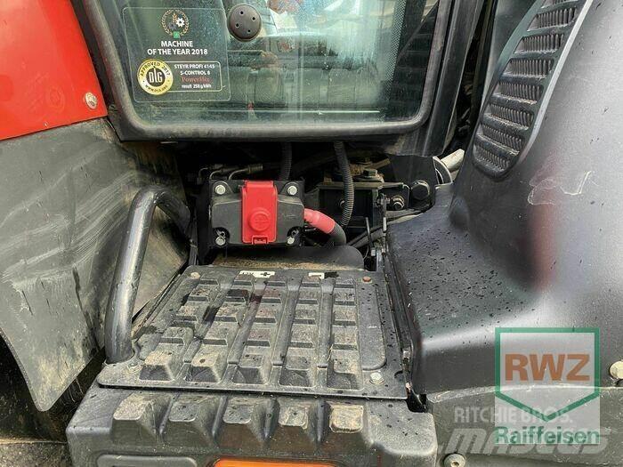 Steyr 6145 Profi 트랙터