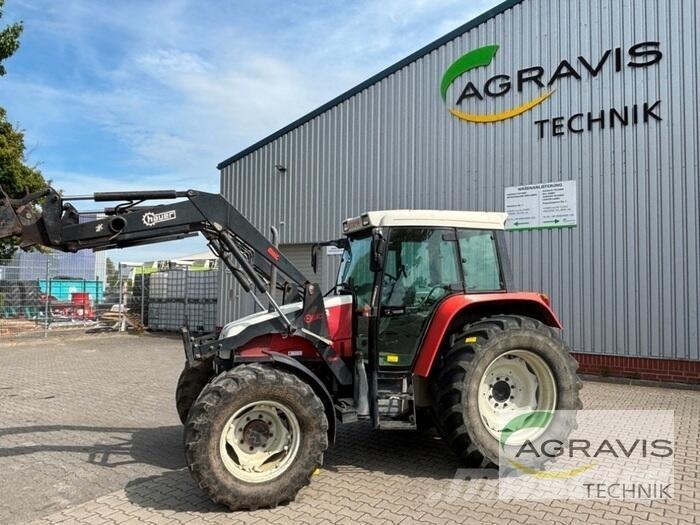 Steyr 9078 트랙터