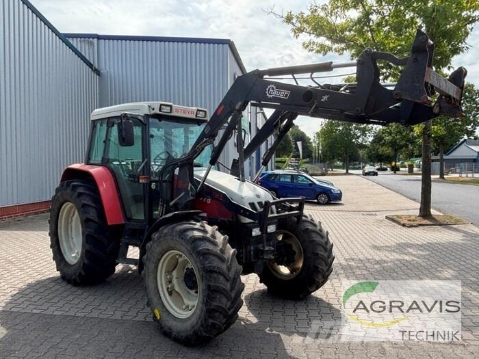 Steyr 9078 트랙터